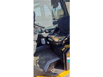 Viljuškar, Teleskopski upravljač JCB TLT 30-19E: slika 3