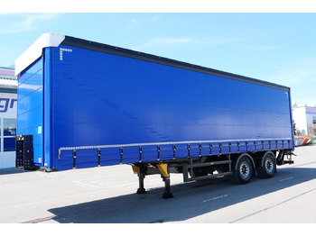 Poluprikolica sa ceradom Web-Trailer LPRS 18 / CITY TRIDEC /GARDINE/LBW 2500 kg/SAF: slika 4