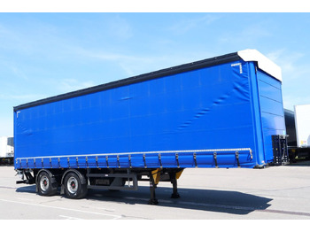 Poluprikolica sa ceradom Web-Trailer LPRS 18 / CITY TRIDEC /GARDINE/LBW 2500 kg/SAF: slika 3