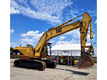 Bager guseničar Caterpillar 350L: slika 5