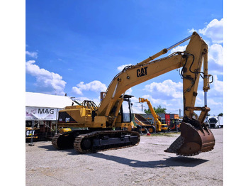 Bager guseničar Caterpillar 350L: slika 3
