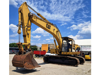 Bager guseničar Caterpillar 350L: slika 4