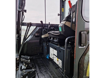 Mini bager Komatsu PC50 MR-2: slika 3