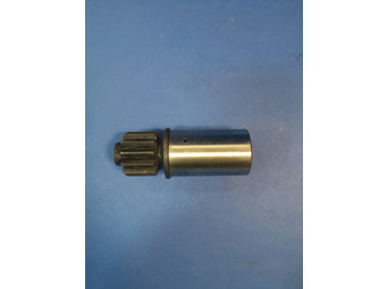 Hidraulični motor za Građevinska mašina 020270B Wałek silnika jazdy Yanmar B12, B14, B17, YB121, YB151: slika 2