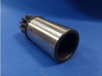 Hidraulični motor za Građevinska mašina 020270B Wałek silnika jazdy Yanmar B12, B14, B17, YB121, YB151: slika 3