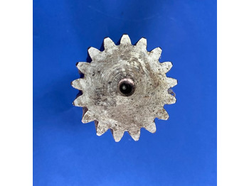 Motor okretanja za Građevinska mašina Wałek obrotu 010630A Komatsu PC05-7 E: slika 3