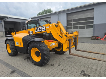 Teleskopski upravljač JCB