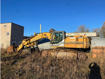 Bager guseničar CASE