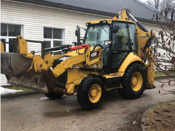 Bager utovarivač CATERPILLAR 428F