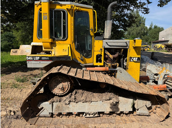 Buldožer CATERPILLAR D4H