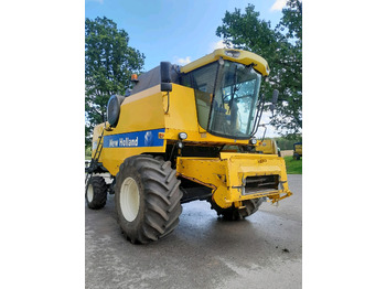 Kombinovani kombajn NEW HOLLAND TC series