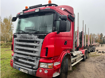 Šticar SCANIA R 480
