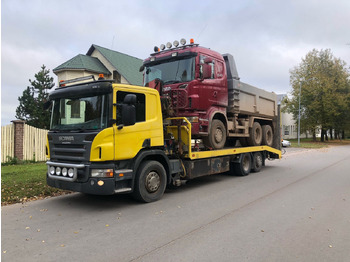 Šlep vozilo SCANIA P 310