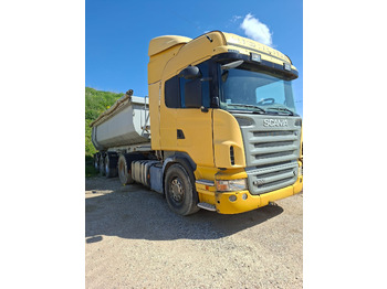 Tegljač Scania R500: slika 2 Tegljač Scania R500: slika 2