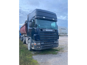 Tegljač SCANIA R124