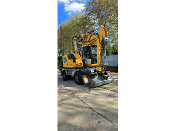 Bager točkaš LIEBHERR A 914