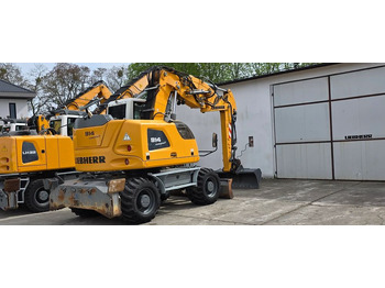 Bager točkaš Liebherr A 914 COMPACT: slika 2