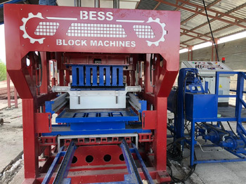 Vibro presa za betonske blokove Block Making Machine | PRS-400 Automatic: slika 3