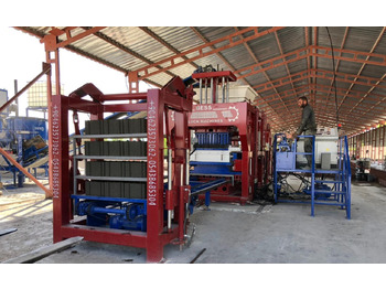 Vibro presa za betonske blokove Block Making Machine | PRS-400 Automatic: slika 4