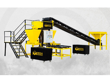 MEGA DECORATIVE PAVER BLOCK MANUFACTURING PLANT MEGA DECORATIVE PAVER BLOCK MANUFACTURING PLANT: slika 4