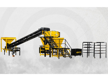 MEGA DECORATIVE PAVER BLOCK MANUFACTURING PLANT MEGA DECORATIVE PAVER BLOCK MANUFACTURING PLANT: slika 3