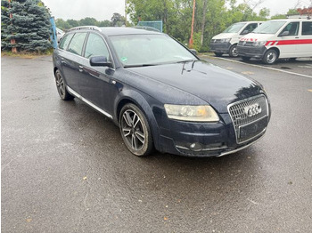 Karavan Audi A6 Allroad quattro 3.0 TDI: slika 2