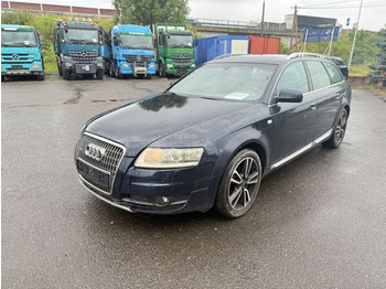 Karavan Audi A6 Allroad quattro 3.0 TDI: slika 3