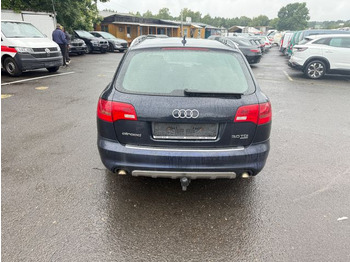 Karavan Audi A6 Allroad quattro 3.0 TDI: slika 4