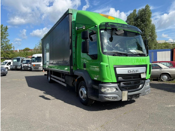 Kamion sa ceradom DAF LF 290