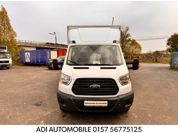 Dostavno vozilo sa zatvorenim sandukom FORD Transit
