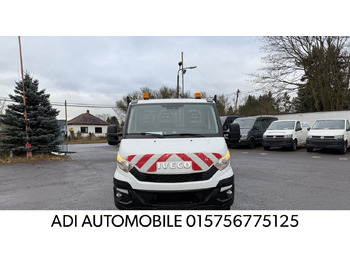 Dostavno vozilo sa otvorenom sandukom IVECO Daily 50c15