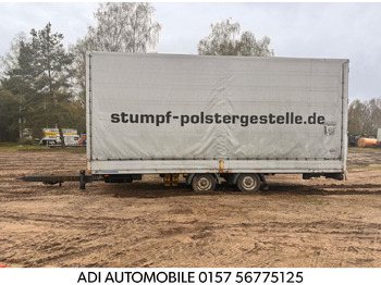 Prikolica sa ceradom