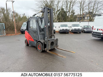 Dizel viljuškar LINDE H30