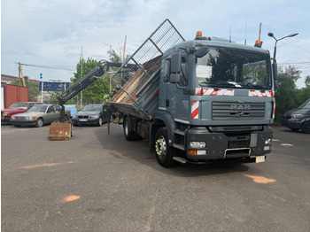Istovarivač MAN TGA 18.310