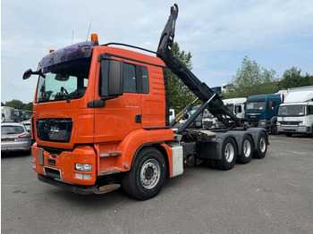 Kamion sa hidrauličnom kukom MAN TGS 35.440