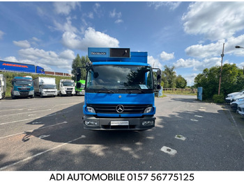 Hladnjača MERCEDES-BENZ Atego 1218