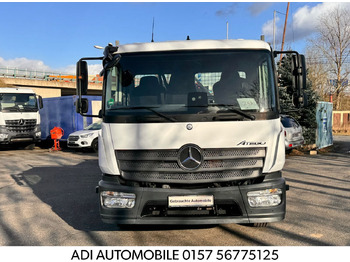 Istovarivač MERCEDES-BENZ Atego 1224