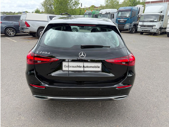 Automobil Mercedes-Benz C 220 T d: slika 4