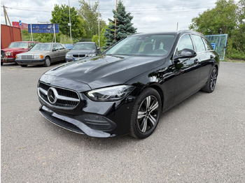 Automobil Mercedes-Benz C 220 T d: slika 3