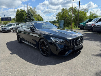 Automobil MERCEDES-BENZ