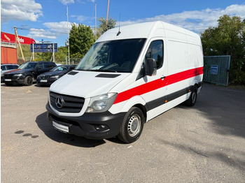 Furgon Mercedes-Benz Sprinter 316 Kasten CDI: slika 3 Furgon Mercedes-Benz Sprinter 316 Kasten CDI: slika 3