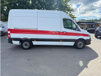 Furgon Mercedes-Benz Sprinter 316 Kasten CDI: slika 5 Furgon Mercedes-Benz Sprinter 316 Kasten CDI: slika 5