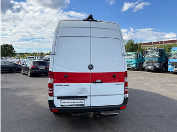 Furgon Mercedes-Benz Sprinter 316 Kasten CDI: slika 4 Furgon Mercedes-Benz Sprinter 316 Kasten CDI: slika 4