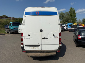 Furgon Mercedes-Benz Sprinter II Kasten 313 CDI MOTORSCHADEN !!!: slika 4