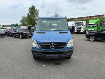 Dostavno vozilo sa ceradom MERCEDES-BENZ Sprinter 515