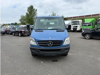 Dostavno vozilo sa ceradom MERCEDES-BENZ Sprinter 515