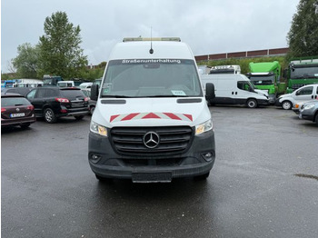 Furgon MERCEDES-BENZ Sprinter 516
