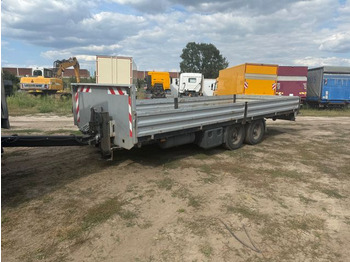 Plato prikolica Müller-Mitteltal ETUE-TA-E 11,0: slika 2 Plato prikolica Müller-Mitteltal ETUE-TA-E 11,0: slika 2