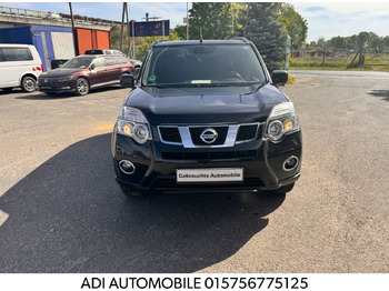 SUVSUV NISSAN