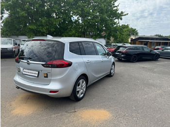 Putnički kombi Opel Zafira Tourer: slika 3